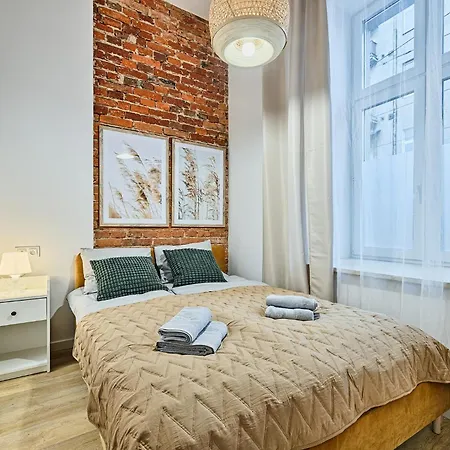 Delux 11 - Apartment Lodz (Lodz)