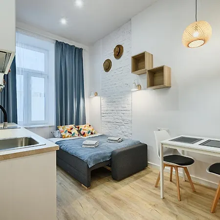 Delux 11 - Appartement Łódź
