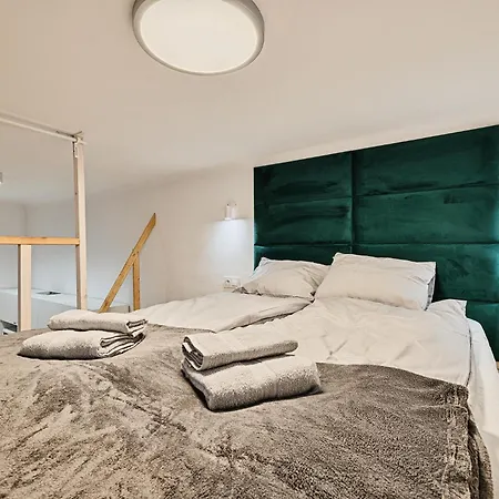 Appartement Delux 11 - *