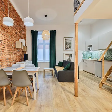 Delux 11 - Apartment Lodz
