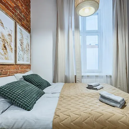 Apartment Delux 11 - Lodz