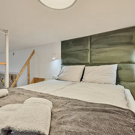 Delux 11 - Apartament Łódź