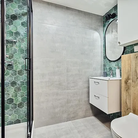 Apartament Delux 11 - Łódź