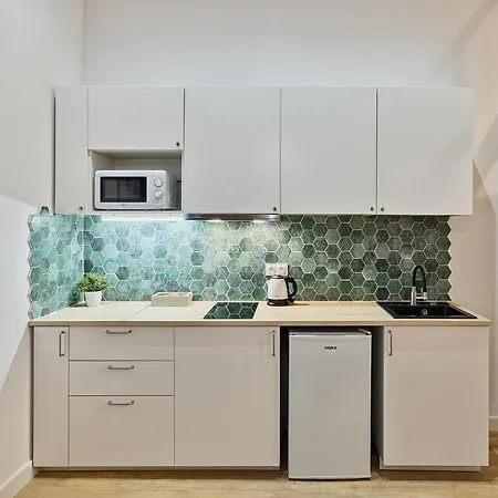 Appartement Delux 11 -