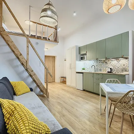 Apartment Delux 11 - *