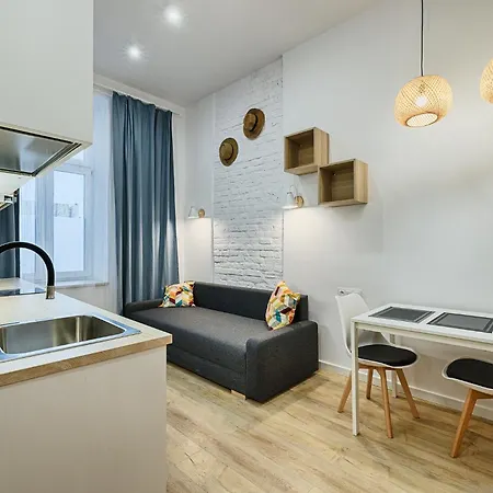 Apartament Delux 11 - Łódź