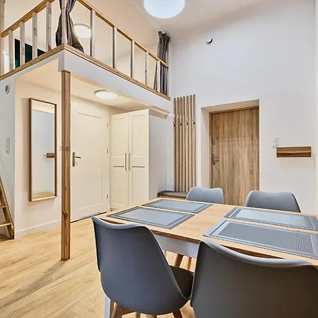 Appartement Delux 11 -