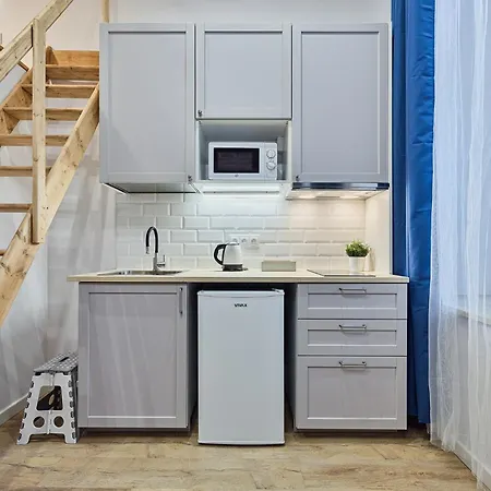 Appartement Delux 11 -