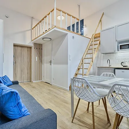 Apartament Delux 11 - Łódź