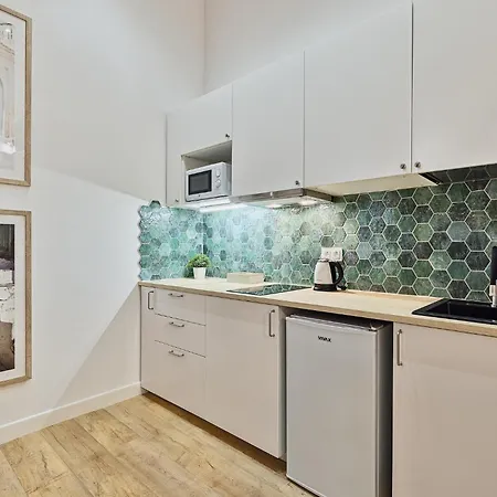 Appartement Delux 11 -