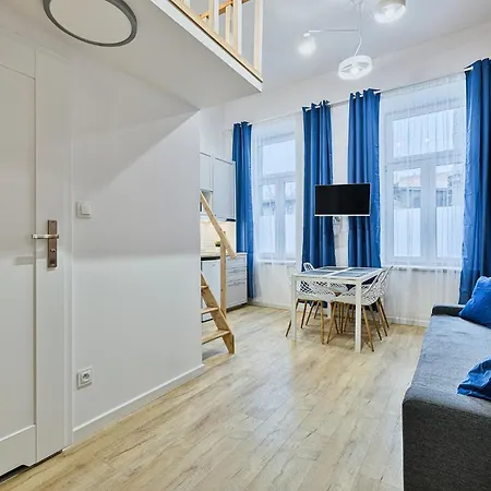 Delux 11 - Appartement Łódź