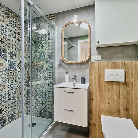 Appartement Delux 11 -