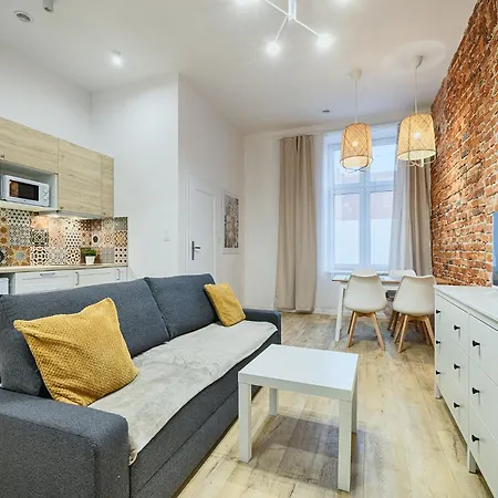 Apartment Delux 11 - Lodz