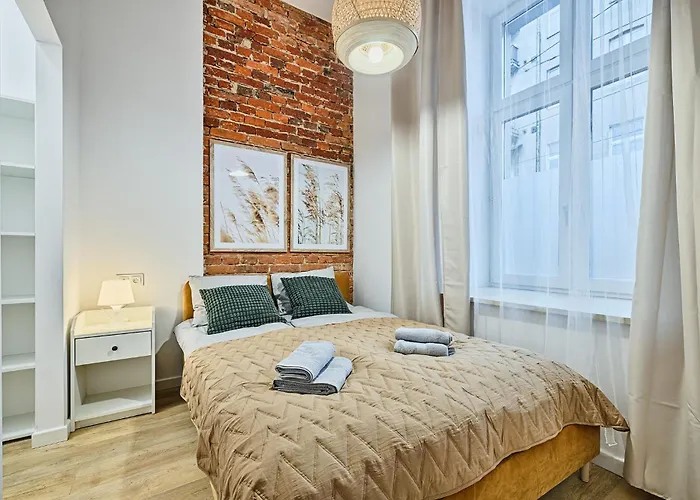 Delux 11 - Appartement Łódź