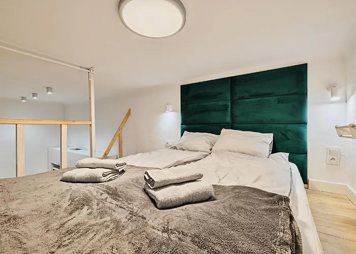 Appartement Delux 11 - *