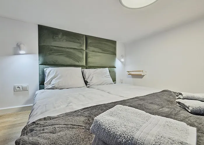 Delux 11 - Appartement *