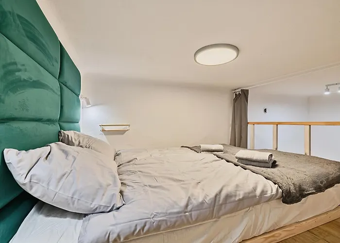 Delux 11 - Appartement *