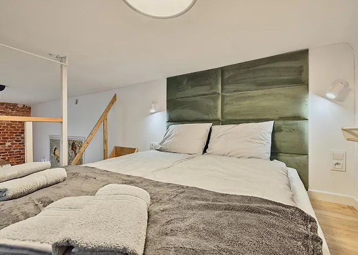 Delux 11 - Appartement Łódź