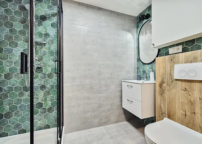 Appartement Delux 11 - Łódź