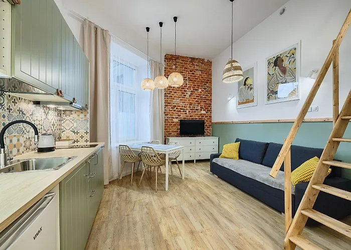 Delux 11 - Appartement *