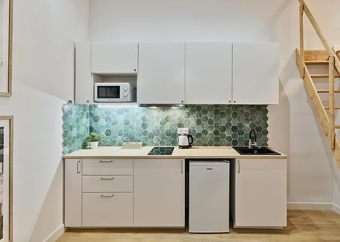 Appartement Delux 11 -