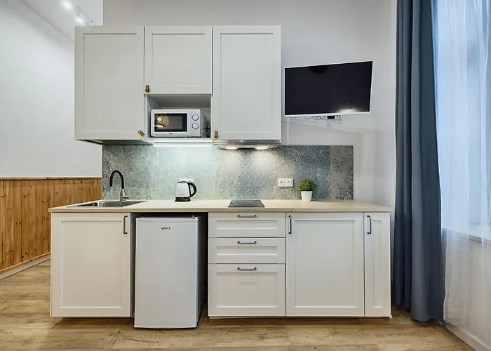 Delux 11 - Appartement *