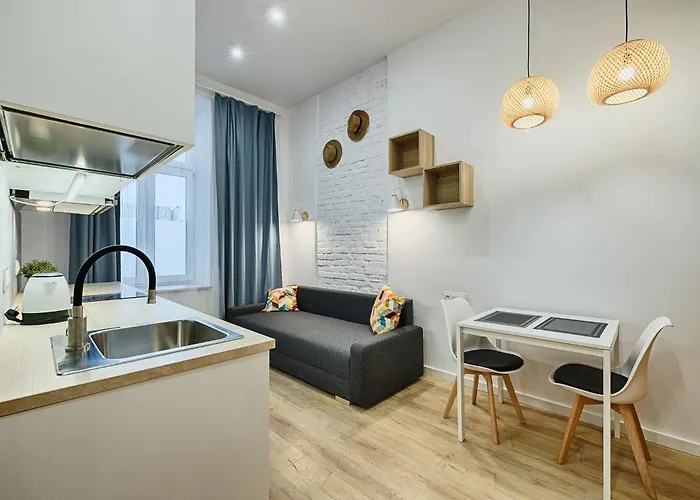 Appartement Delux 11 - Łódź