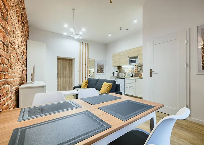 Delux 11 - Apartament Łódź