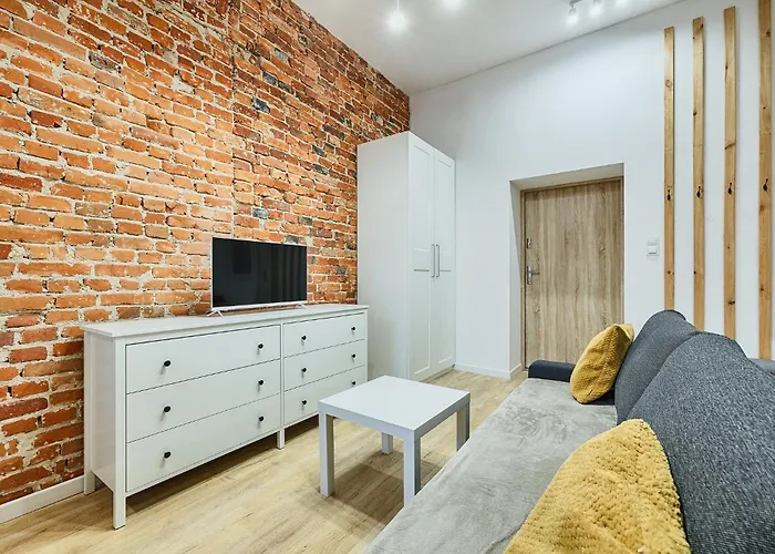 Appartement Delux 11 - Łódź