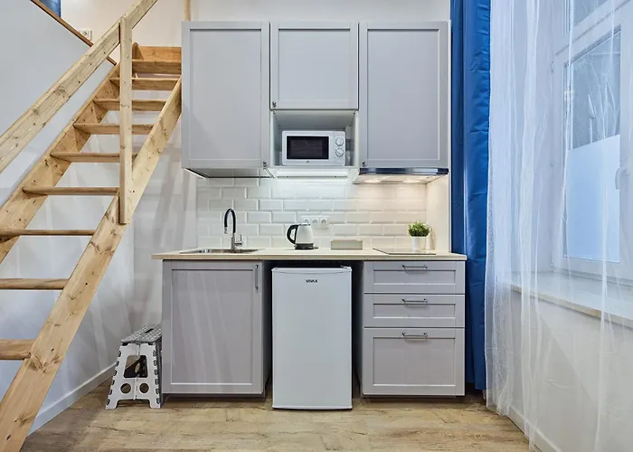 Appartement Delux 11 -