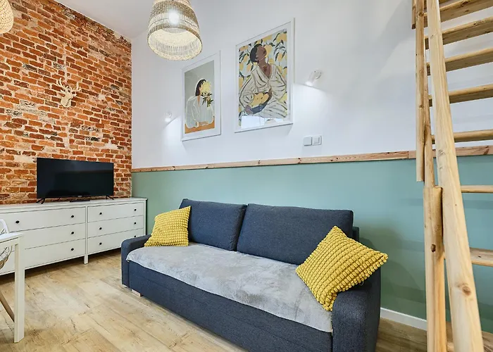 Appartement Delux 11 - *