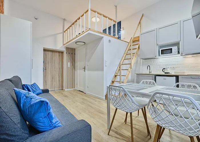 Apartament Delux 11 - Łódź