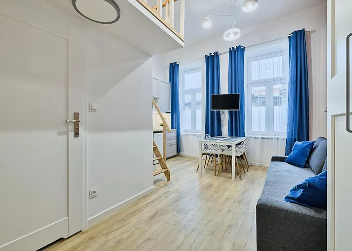 Delux 11 - Appartement Łódź