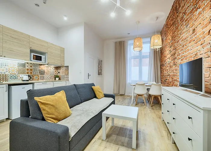 Appartement Delux 11 - Łódź