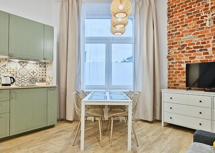 Delux 11 - Appartement